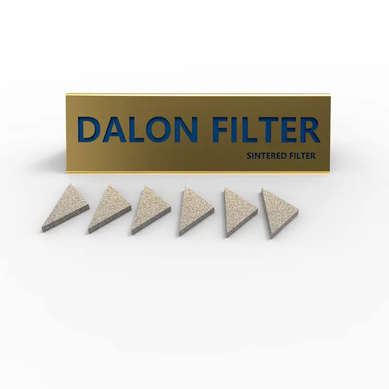 STEEL FILTER CARTRIDGE 10X24X2 15MICRON