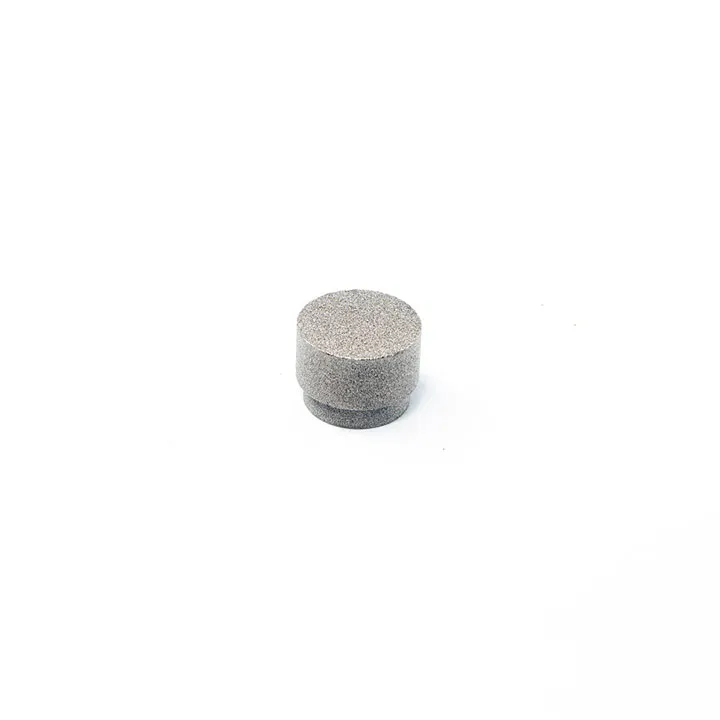 STEEL FILTER CONE 4X4.2 40MICRON