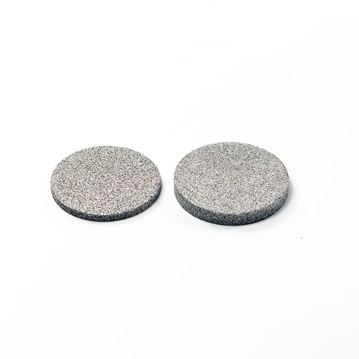 STEEL FILTER DISC 20X6.35 35MICRON