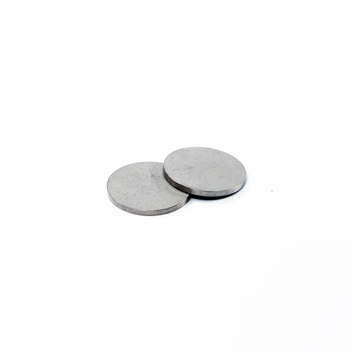 STEEL FILTER DISC 34.5X3 100MICRON