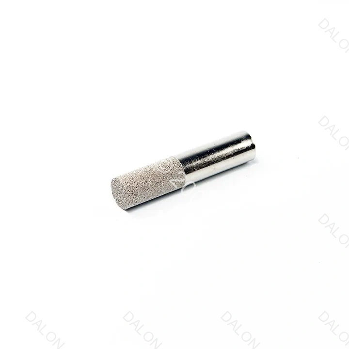 STEEL FILTER CAP M12 X14X60 10MICRON