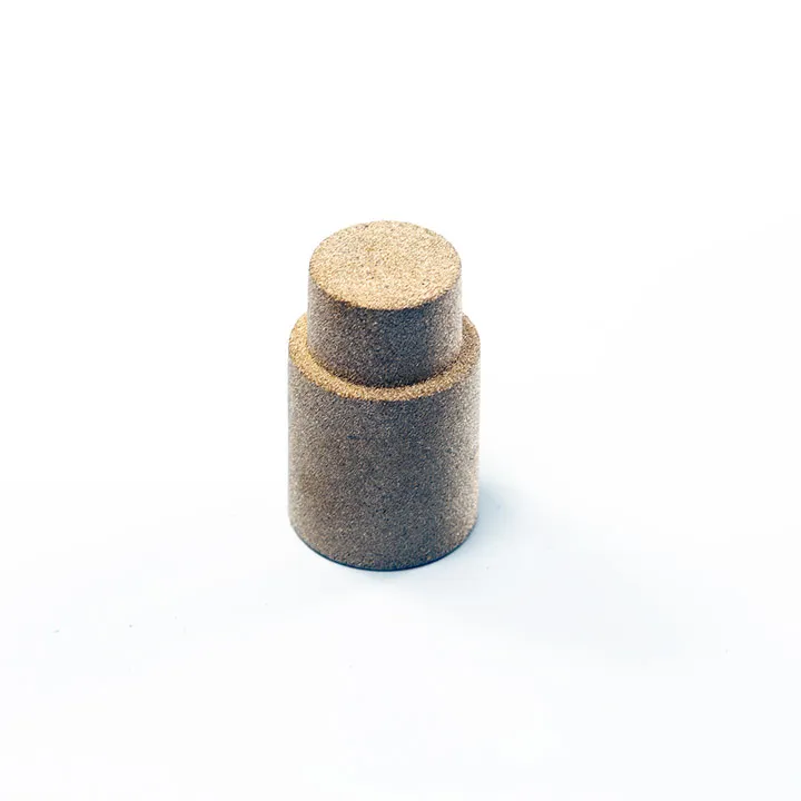 BRONZE-FILTERPATRONE 7.5X11X10.5 100MICRON