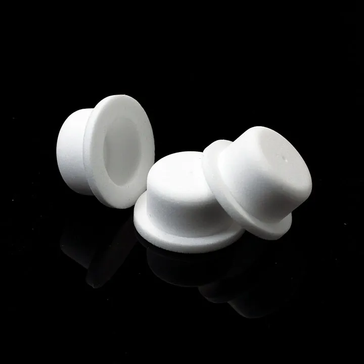  disposable water filter - SINTERED PE FILTER CAP 22X30X53.55 50MICRON