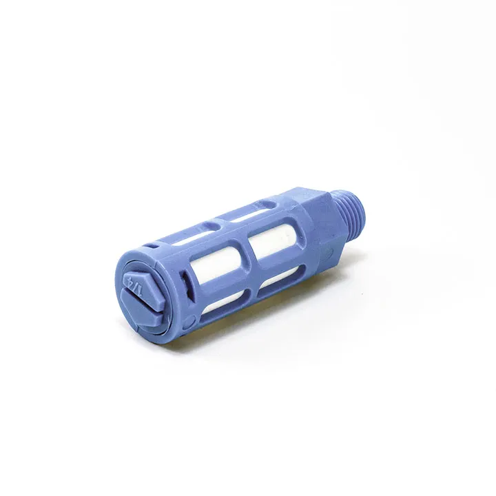 PLASTIC SILENCER PSU 3/8