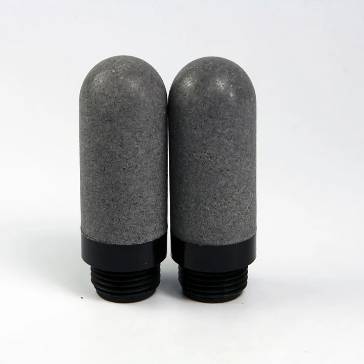 PLASTIC MUFFLER PSE 1/2