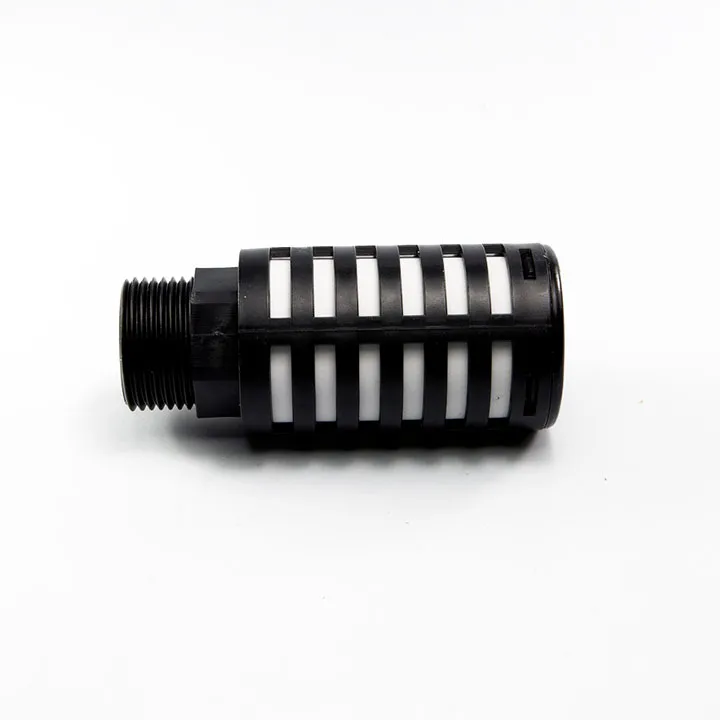 PLASTIC SILENCER PSU 1/4