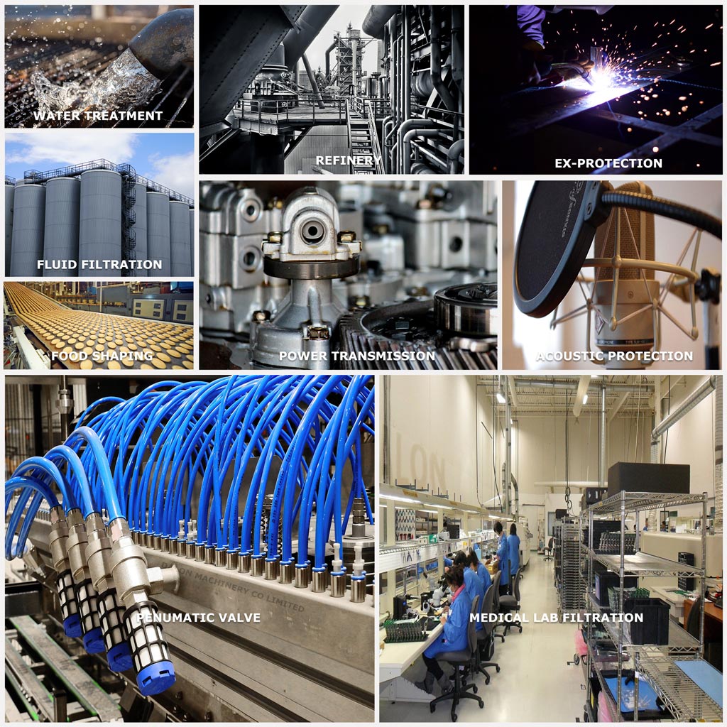 Sintered PE Filter Integrity Testing: How Bubble Point Testing Ensures Quality