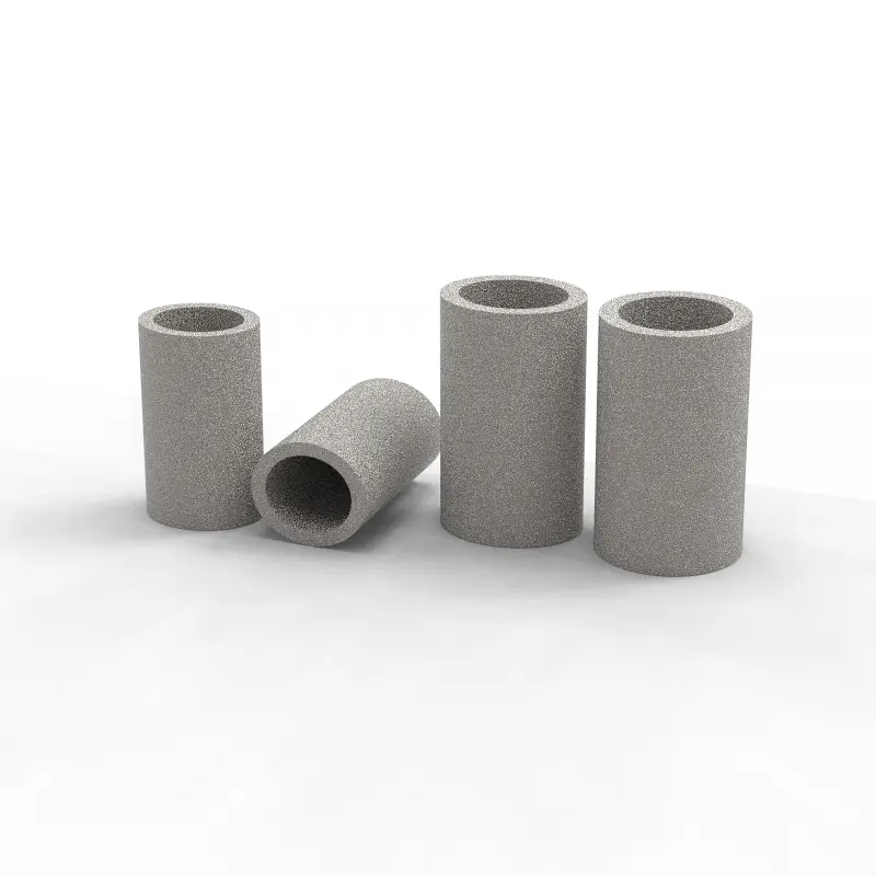  stainless steel filter - STEEL FILTER TUBE 20X27X80 30MICRON
