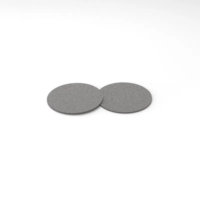  sintered stainless steel 316 filter - STEEL FILTER DISC 47X2 40MICRON