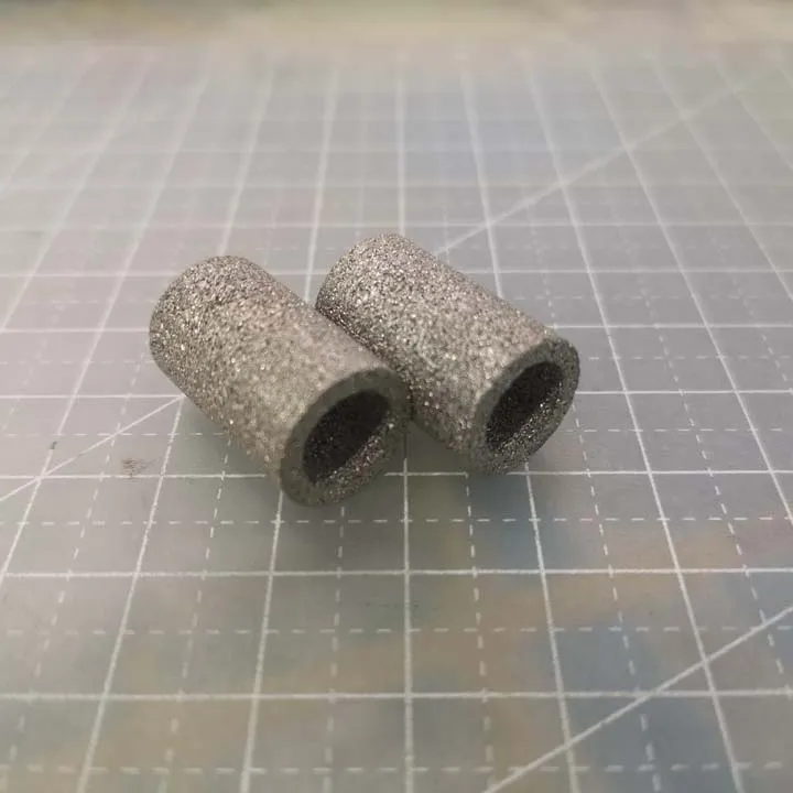 STEEL FILTER CARTRIDGE 14X18X45 10MICRON