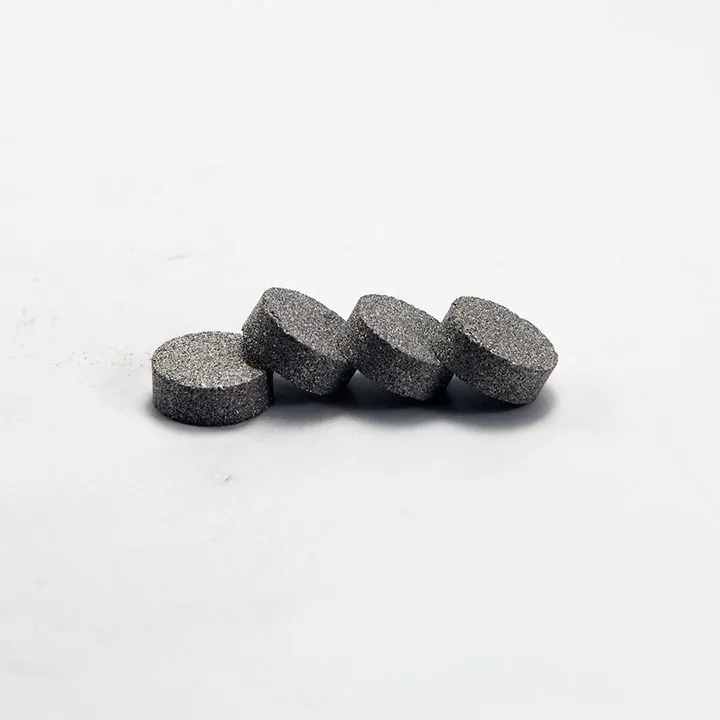  sintered air filter - STEEL FILTER ELEMENTS 3X46X2 0.5MICRON 