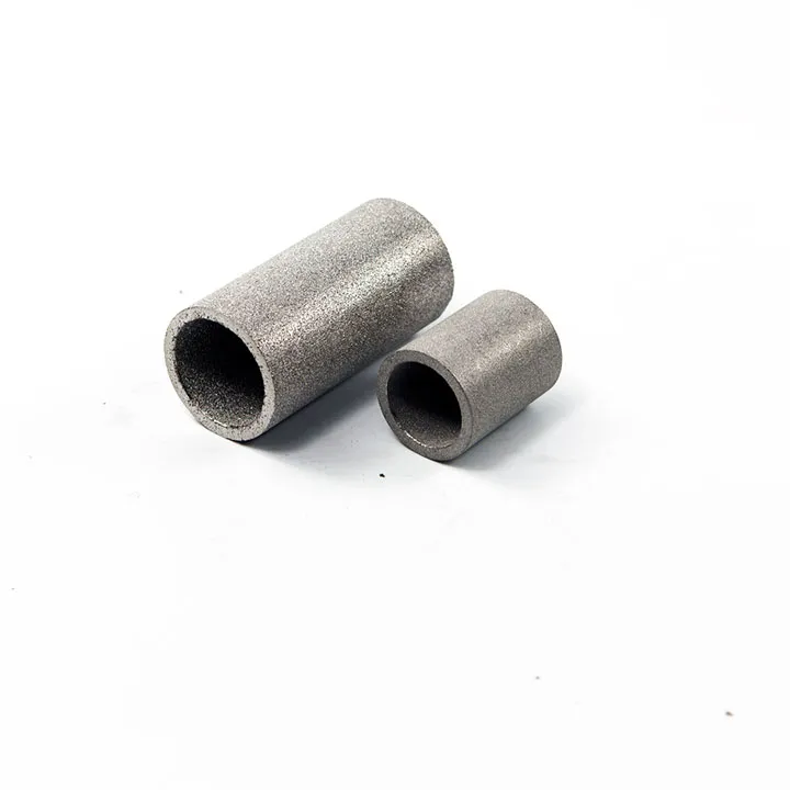 STEEL FILTER TUBE 13.1X17X28 5MICRON