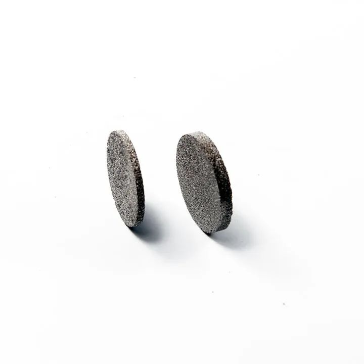 STEEL FILTER DISC 20.8X3.8 100MICRON