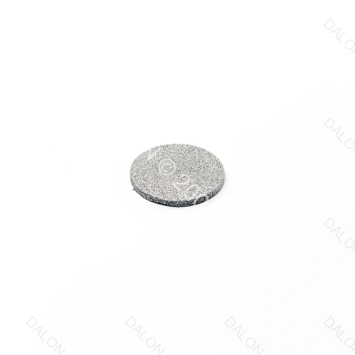 STEEL FILTER DISC 25X6.35 35MICRON 