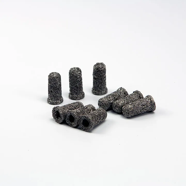  Stainless Steel Wire Filter - SINTERED AISI316 WIRE FILTER CAP 50MICRON
