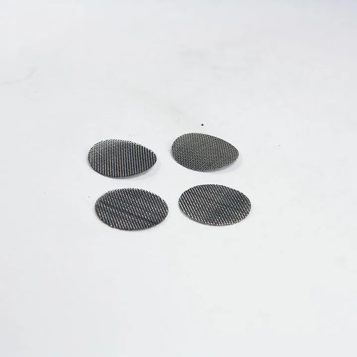 FILTRO A RETE IN ACCIAIO INOX SS316 16X6,5 PER SSDV 3/8