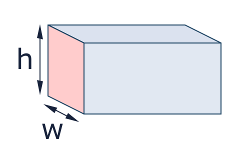 rectangular pipe